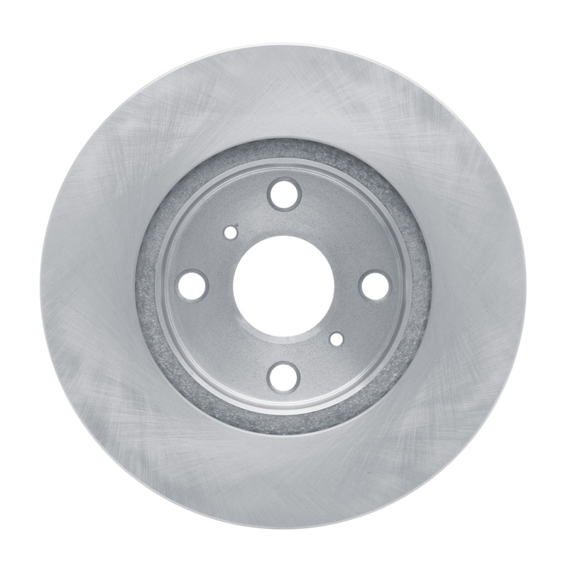 Scion IQ Brake Rotor (1) - Front - R1 Concepts - Plain - `12-`15